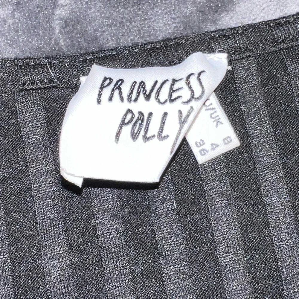 Princess Polly Abigal Top in Black Size 4 - Picture 12 of 14